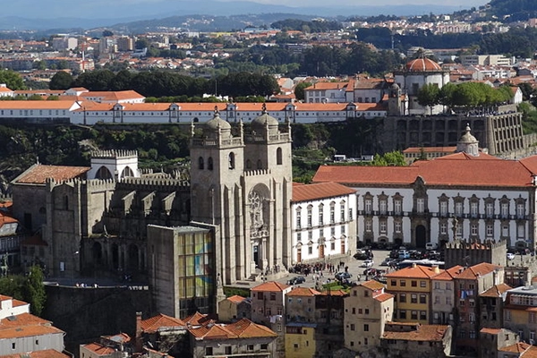 Local - Sé Catedral do Porto - Porto| Porto| Área Metropolitana do Porto