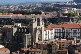 Local - Sé Catedral do Porto - Porto| Porto| Área Metropolitana do Porto