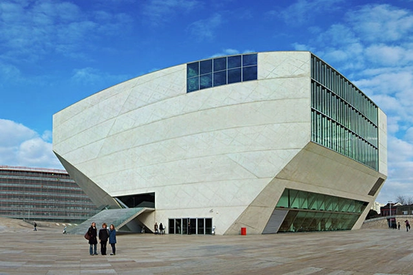 Local - Casa da Música - Porto| Porto| Área Metropolitana do Porto