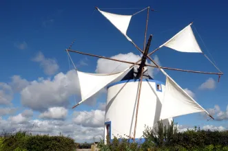 Local - Moinho Municipal da Quintinha - Santiago do Cacém| Santiago do Cacém| Alentejo Litoral| Portugal