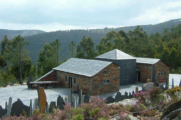 Local - Museu das Trilobites - Centro de Interpretação e Investigação Geológica de Canelas - Canelas| Arouca| Área Metropolitana do Porto