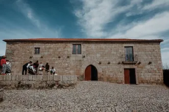 Local - Casa do Paço de Dalvares - Dalvares| Tarouca| Douro| Portugal