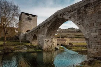 Local - Ponte e Torre Fortificada de Ucanha - Ucanha| Tarouca| Douro| Portugal