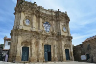 Local - Mosteiro de Santa Maria de Salzedas - Salzedas| Tarouca| Douro| Portugal