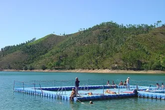 Ponto de Interesse - Praia Fluvial da Zaboeira - Zaboeira| Vila de Rei| Beira Baixa| Portugal