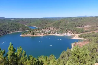 Ponto de Interesse - Praia Fluvial de Fernandaires - Fernandaires| Vila de Rei| Beira Baixa