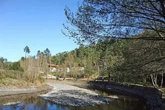 Local - Praia Fluvial Pego das Cancelas - São João do Peso| Vila de Rei| Beira Baixa| Portugal