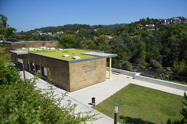 Local - Termas de Amarante - Amarante| Amarante| Tâmega e Sousa
