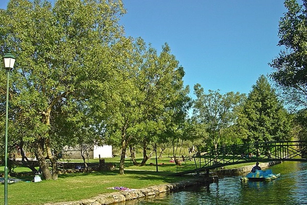 Local - Praia Fluvial de Meimoa - Meimoa| Penamacor| Beira Baixa