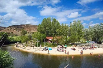 Point of Interest - Praia Fluvial do Pego Fundo - Alcoutim| Alcoutim| Algarve