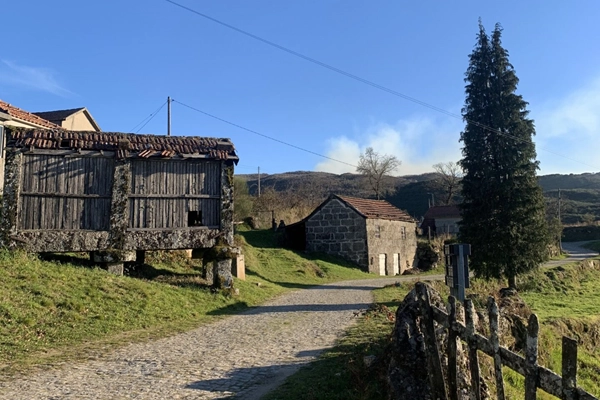 Local - Aldeia Velha - Aldeia Velha| Amarante| Tâmega e Sousa