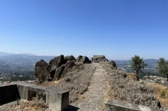 Local - Miradouro da Senhora da Graça - Vila Caiz| Amarante| Tâmega e Sousa| Portugal