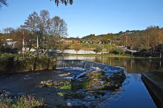 Local - Praia Fluvial de Mosteiro  - Mosteiro| Pedrógão Grande| Região de Leiria| Portugal