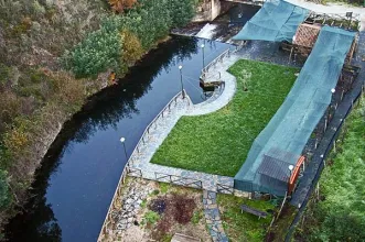 Local - Praia Fluvial Mega Fundeira - Mega Fundeira| Pedrógão Grande| Região de Leiria