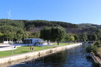 Ponto de Interesse - Praia Fluvial Aldeia Ruiva - Aldeia Ruiva| Proença-A-Nova| Beira Baixa| Portugal