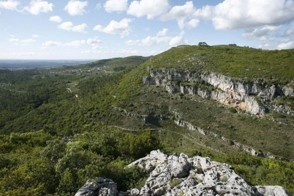 Ponto de Interesse - Vale do Poio Novo - Poios| Pombal| Região de Leiria