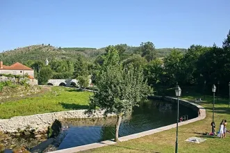 Ponto de Interesse - Praia Fluvial de São João do Monte - São João do Monte| Tondela| Viseu Dão Lafões| Portugal