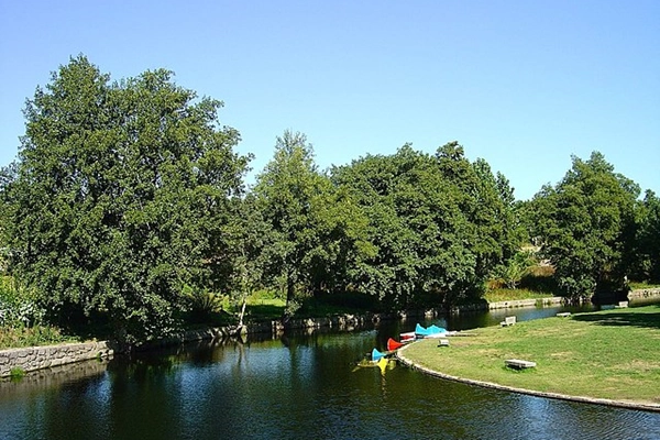 Ponto de Interesse - Praia Fluvial de Fráguas - Fráguas| Vila Nova de Paiva| Viseu Dão Lafões