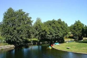 Ponto de Interesse - Praia Fluvial de Fráguas - Fráguas| Vila Nova de Paiva| Viseu Dão Lafões| Portugal