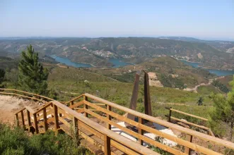 Ponto de Interesse - Miradouro da Seada - Seada| Vila de Rei| Beira Baixa| Portugal