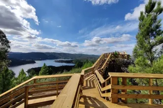 Ponto de Interesse - Miradouro de Fernandaires - Fernandaires| Vila de Rei| Beira Baixa| Portugal