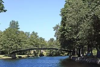 Ponto de Interesse - Praia Fluvial de Segões - Segões| Moimenta da Beira| Douro| Portugal