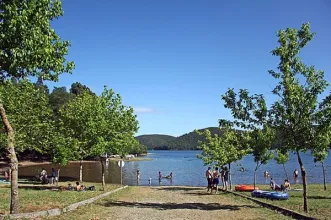 Ponto de Interesse - Praia Fluvial Senhora da Ribeira - Pinheiro de Ázere| Santa Comba Dão| Viseu Dão Lafões| Portugal