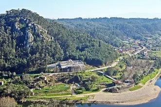 Ponto de Interesse - Praia Fluvial do Reconquinho - Penacova| Penacova| Região de Coimbra| Portugal