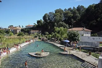 Local - Praia Fluvial de Ançã - Ançã| Cantanhede| Região de Coimbra| Portugal