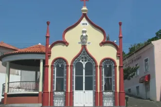 Local - Império do Espírito Santo do Topo - Topo| Calheta de São Jorge| Região Autónoma dos Açores| Portugal