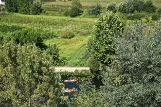 Ponto de Interesse - Praia Fluvial da Nossa Senhora da Graça - Serpins| Lousã| Região de Coimbra| Portugal