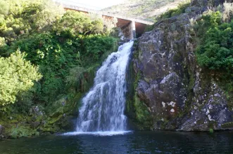 Ponto de Interesse - Ribeira de Carcerelha - Ermida| Ponte da Barca| Alto Minho| Portugal