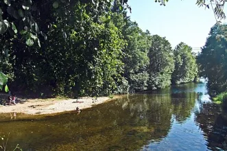 Local - Praia Fluvial Penalva de Alva - Penalva de Alva| Oliveira do Hospital| Região de Coimbra