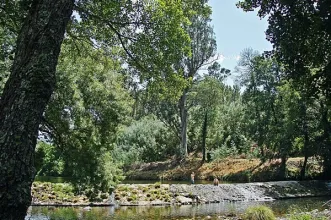 Local - Praia Fluvial Ponte das Três Entradas - Ponte das Três Entradas| Oliveira do Hospital| Região de Coimbra