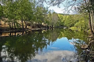 Ponto de Interesse - Praia Fluvial Ponte da Ranca - Ponte de Arranca| Vinhais| Terras de Trás-os-Montes| Portugal