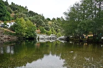 Local - Praia Fluvial Ponte da Soeira - Vila Verde| Vinhais| Terras de Trás-os-Montes| Portugal