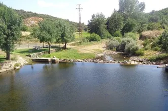 Local - Praia Fluvial de França - França| Bragança| Terras de Trás-os-Montes| Portugal