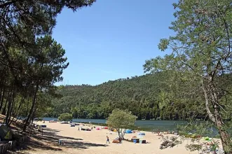 Local - Praia Fluvial da Lomba - Lomba| Gondomar| Área Metropolitana do Porto