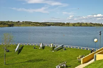 Local - Praia Fluvial Clube Náutico de Avis - Avis| Avis| Alto Alentejo