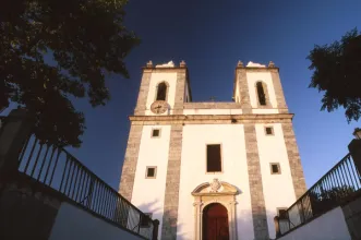 Local - Basílica Real de Nossa Sra. da Conceição - Castro Verde| Castro Verde| Baixo Alentejo