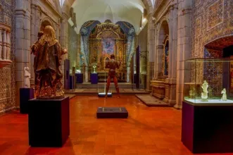 Local - Museu de Arte Sacra de Moura - Moura| Moura| Baixo Alentejo