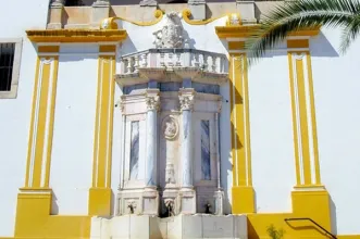 Local - Fonte das Três Bicas - Moura| Moura| Baixo Alentejo| Portugal