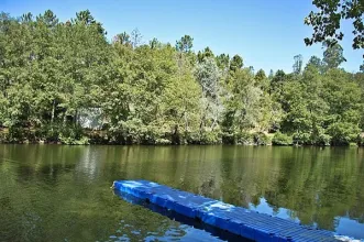Local - Praia Fluvial da Cascalheira - Secarias| Arganil| Região de Coimbra| Portugal