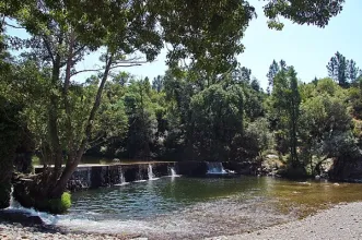 Local - Praia Fluvial Moinho de Alva - Côja| Arganil| Região de Coimbra| Portugal
