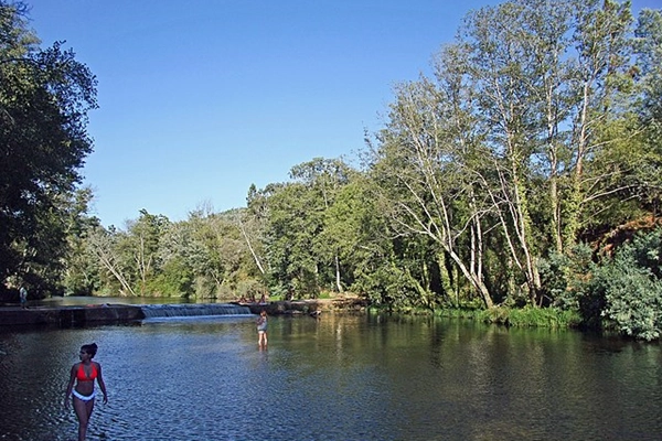 Local - Praia Fluvial do Urtigal - Barril de Alva| Arganil| Região de Coimbra