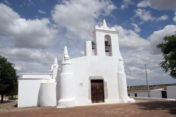 Local - Igreja de Santa Brígida - Marmelar| Vidigueira| Baixo Alentejo