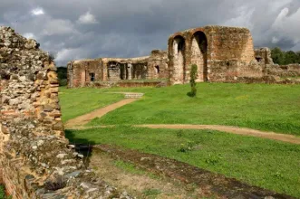 Local - Ruínas Romanas de S. Cucufate - Vila de Frades| Vidigueira| Baixo Alentejo