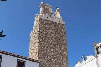 Local - Torre de Relógio de Serpa - Serpa| Serpa| Baixo Alentejo