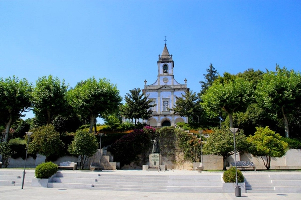Local - Capela do Senhor dos Aflitos – Silvares - Lousada| Lousada| Tâmega e Sousa