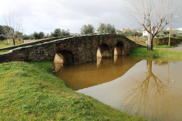 Local - Ponte da Ribeira de Cobres - Almodôvar| Almodôvar| Baixo Alentejo